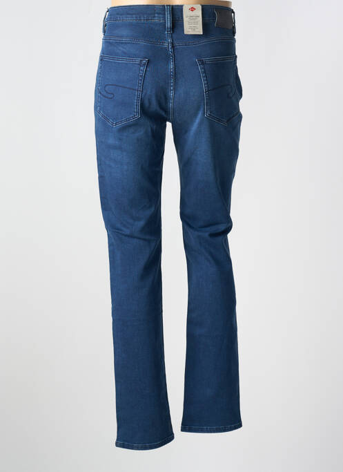 Blugi cu croială slim albastru LEE COOPER bărbat