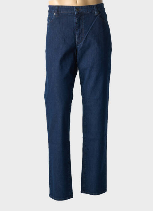 Blugi cu croială dreaptă albastru JOST bărbat