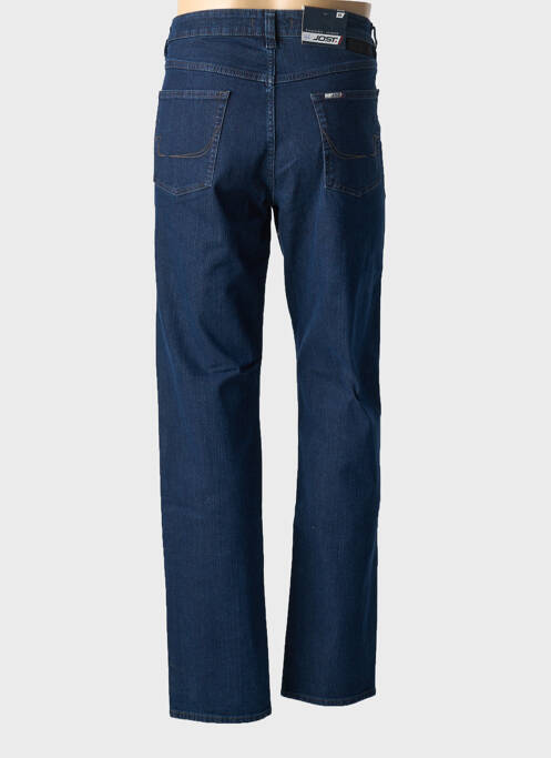 Blugi cu croială dreaptă albastru JOST bărbat