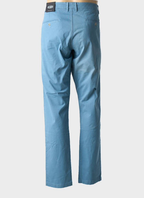 Pantalon chino albastru DELAHAYE bărbat