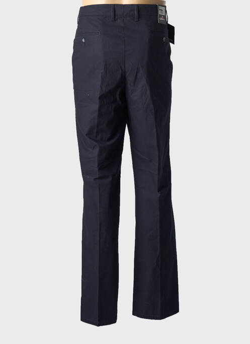 Pantalon chino albastru GS CLUB bărbat