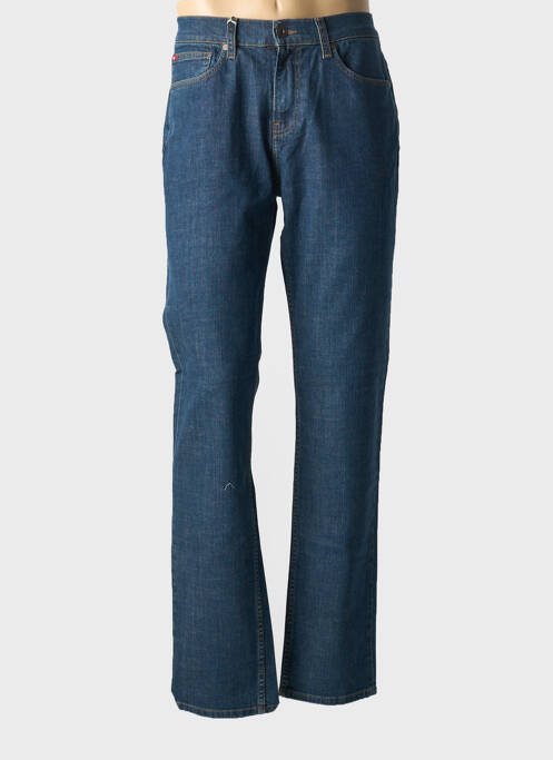 Blugi cu croială slim albastru LEE COOPER bărbat