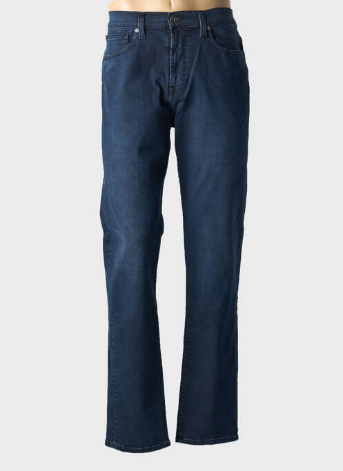 Blugi cu croială dreaptă albastru LEE COOPER bărbat