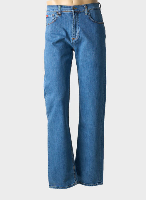 Blugi cu croială dreaptă albastru LEE COOPER bărbat