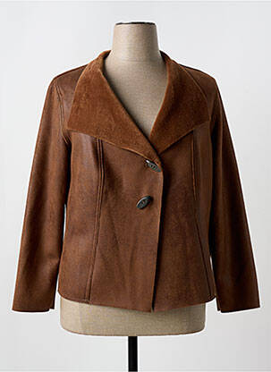 Jachete casual maro TELMAIL femeie