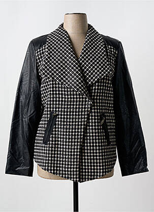 Jachete elegante negru FRED SABATIER femeie