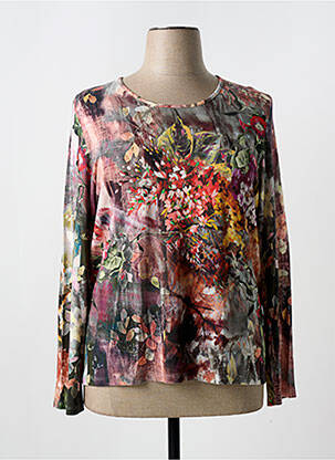 Tricou negru JEAN DELFIN femeie