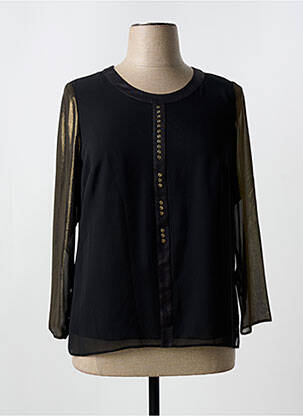 Bluză negru MERI & ESCA femeie