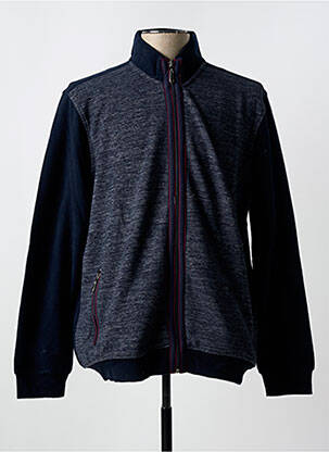 Jachete casual albastru CAP 10 TEN bărbat