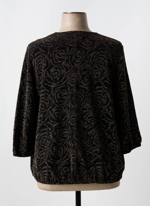 Top negru JEAN DELFIN femeie