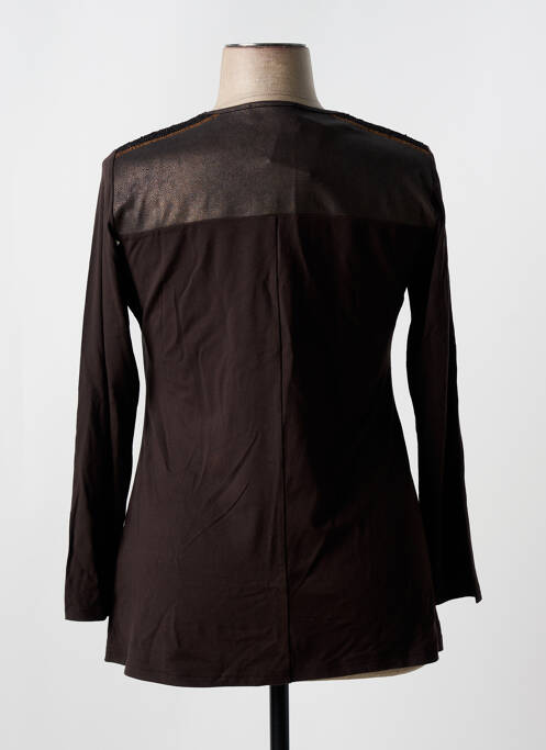 Tricou maro JEAN GABRIEL femeie