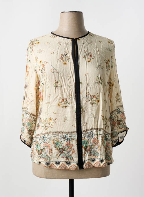 Bluză bej TINTA STYLE femeie