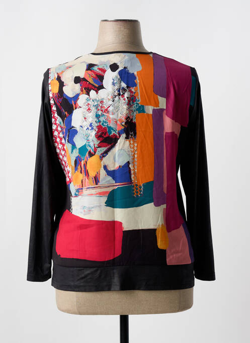 Top negru GUY DUBOUIS femeie