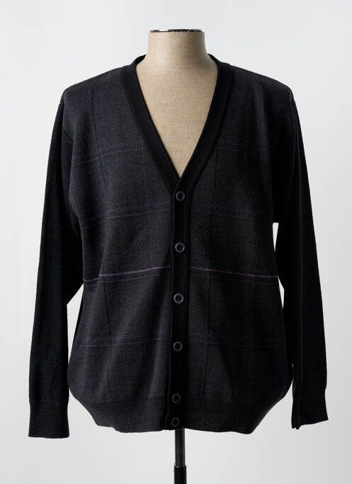 Vestă cu mâneci lungi albastru GS CLUB bărbat