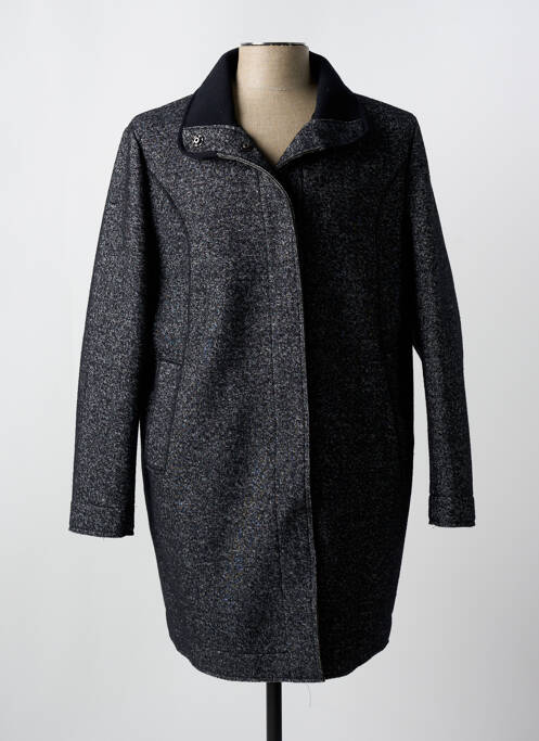 Palton lung gri POLARBEAR bărbat