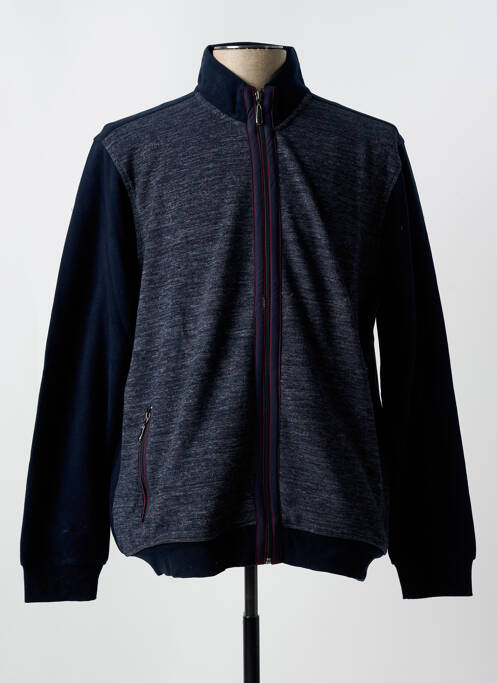 Jachete casual albastru CAP 10 TEN bărbat