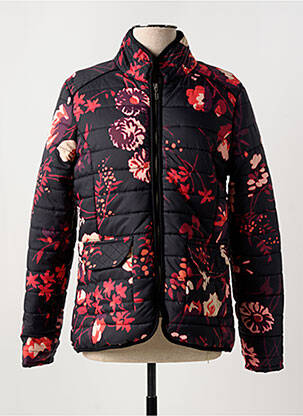 Geacă matlasată negru AGATHE & LOUISE femeie