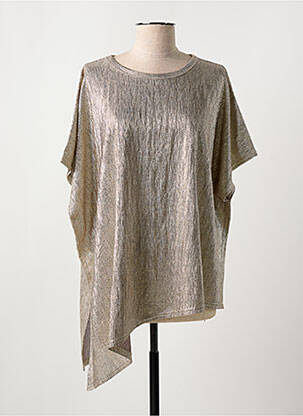 Top auriu ESPERANCE femeie