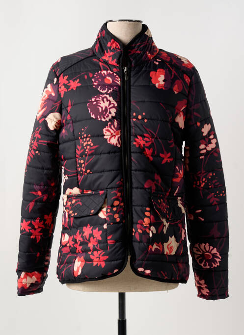 Geacă matlasată negru AGATHE & LOUISE femeie