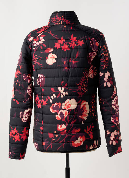 Geacă matlasată negru AGATHE & LOUISE femeie