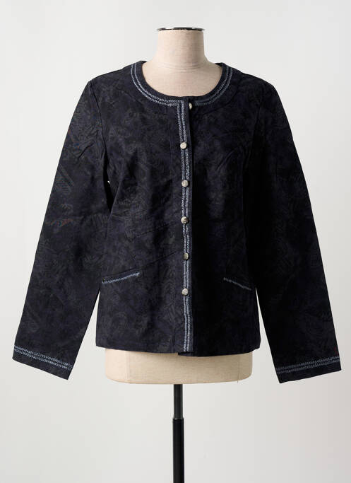 Jachete casual albastru JAC JAC femeie