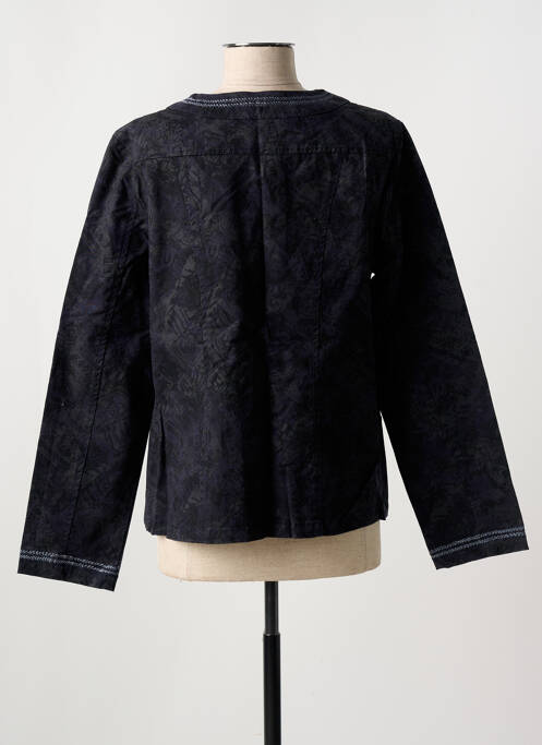 Jachete casual albastru JAC JAC femeie