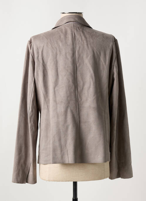 Sacou gri WHITE LABEL femeie