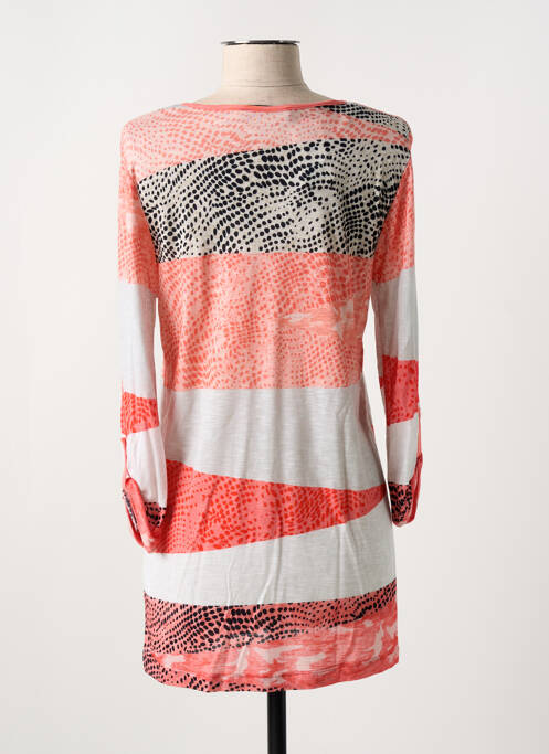 Tunică mâneci lungi portocaliu BETTY BARCLAY femeie