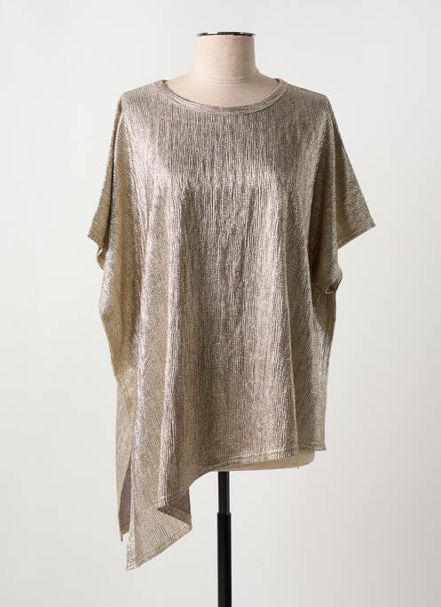 Top auriu ESPERANCE femeie