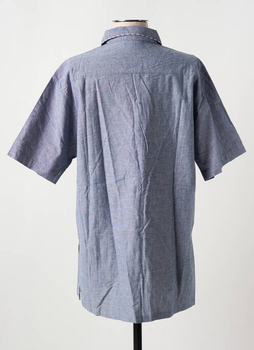 Cămașă albastru LES MARINS DE JAC JAC femeie