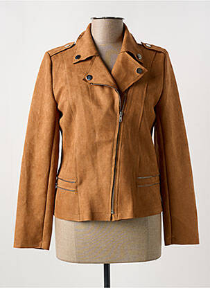 Jachete casual maro VERSION FEMININ femeie