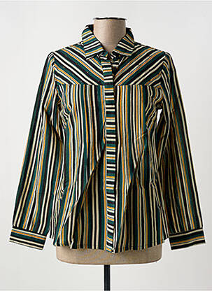 Cămașă verde AGATHE & LOUISE femeie