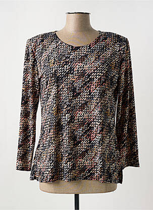 Tricou negru PLURIELLES femeie