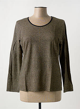 Tricou verde MERI & ESCA femeie