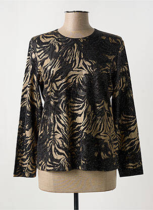 Top negru GUY DUBOUIS femeie