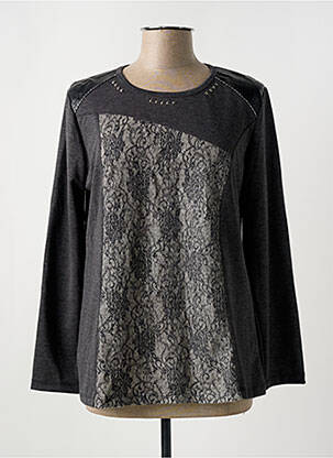 Pulover gri JAC JAC femeie