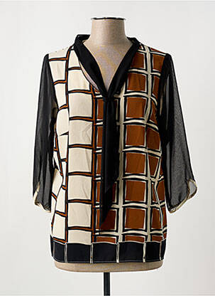 Bluză negru MERI & ESCA femeie