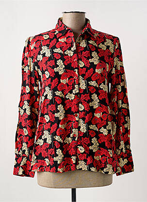 Cămașă roșu AGATHE & LOUISE femeie