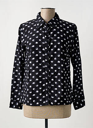 Cămașă negru AGATHE & LOUISE femeie