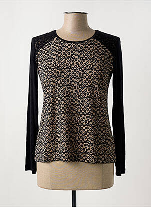 Tricou maro TELMAIL femeie