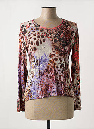 Tricou roșu JEAN GABRIEL femeie