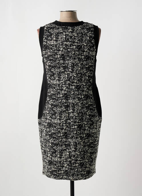 Rochie midi negru TELMAIL femeie