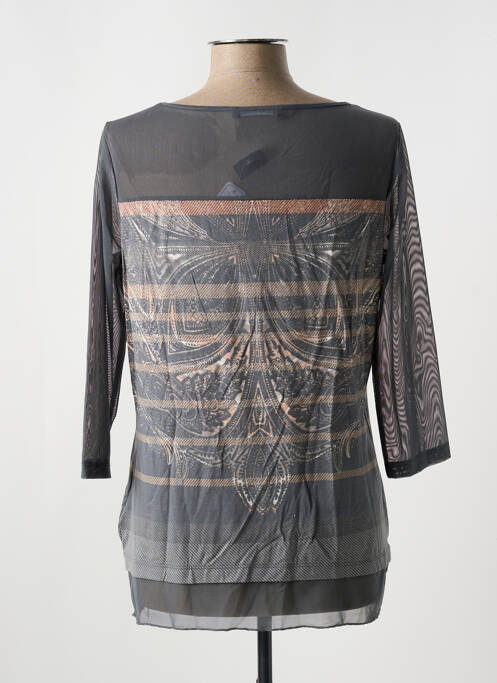 Tricou gri BETTY BARCLAY femeie