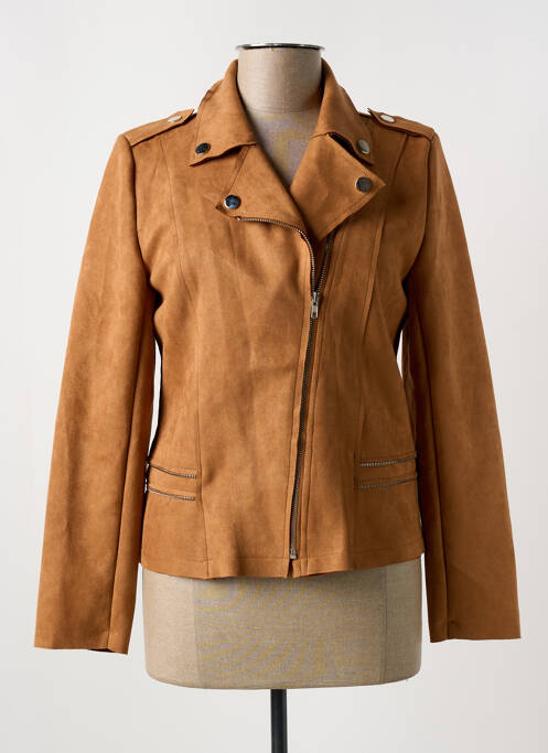 Jachete casual maro VERSION FEMININ femeie