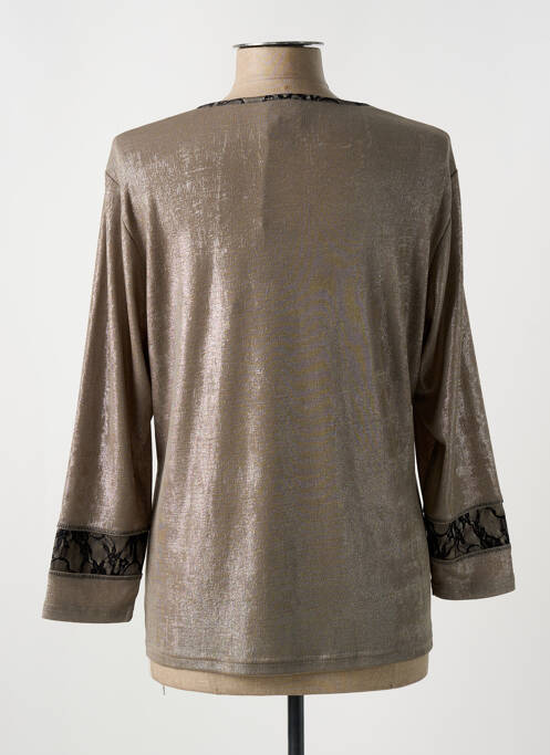 Tricou maro GUY DUBOUIS femeie