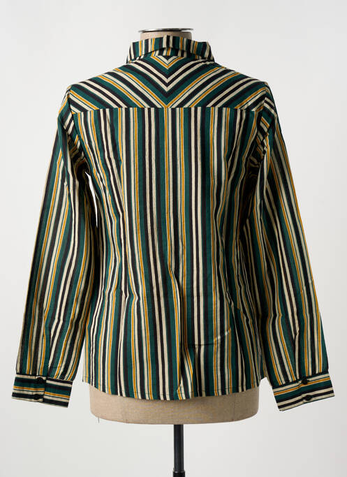 Cămașă verde AGATHE & LOUISE femeie