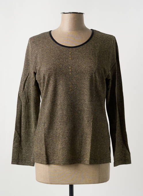 Tricou verde MERI & ESCA femeie