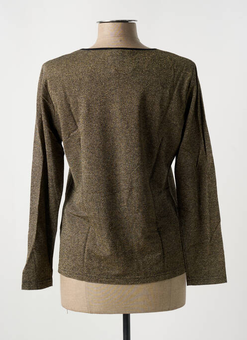 Tricou verde MERI & ESCA femeie