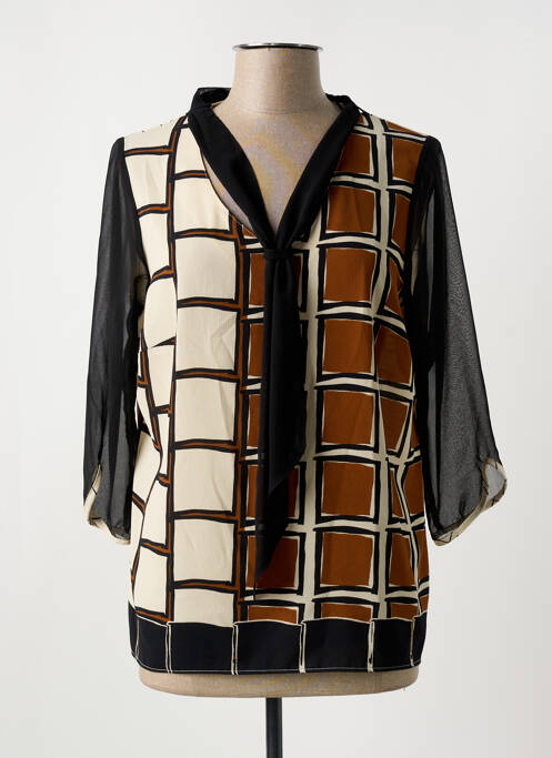 Bluză negru MERI & ESCA femeie