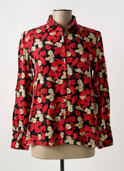 Cămașă roșu AGATHE & LOUISE femeie